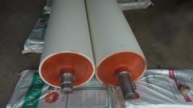 Transmission stick silicone roll