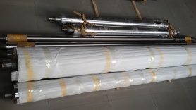 Plating roller -3